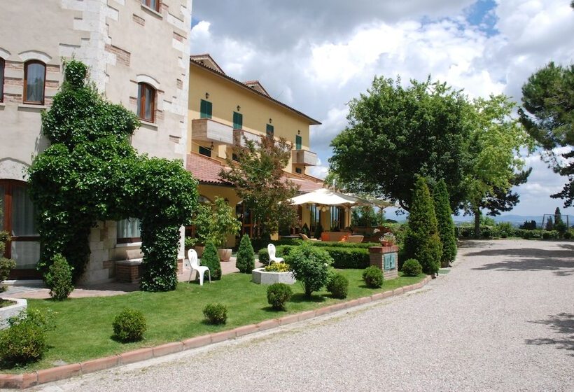 酒店 Albergo La Lanterna
