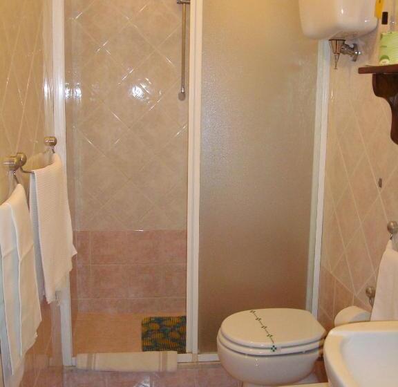 בית מלון כפרי Albergo La Sfinge