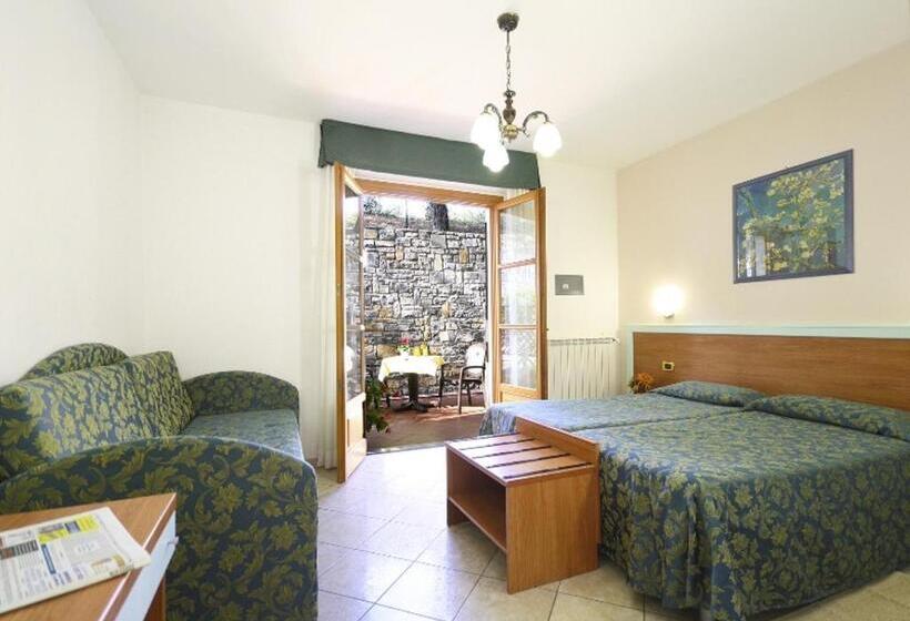 هتل Albergo Ristorante San Matteo