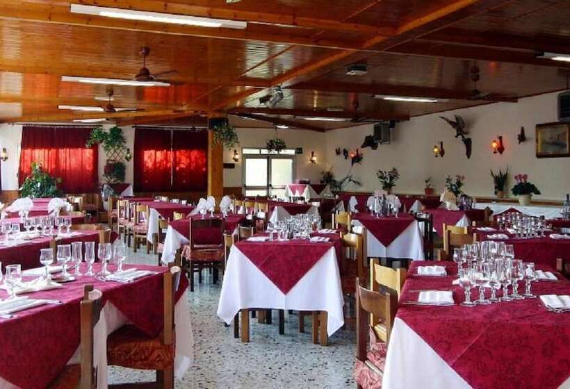 هتل Albergo Ristorante San Matteo