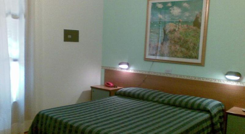 هتل Albergo Ristorante San Matteo