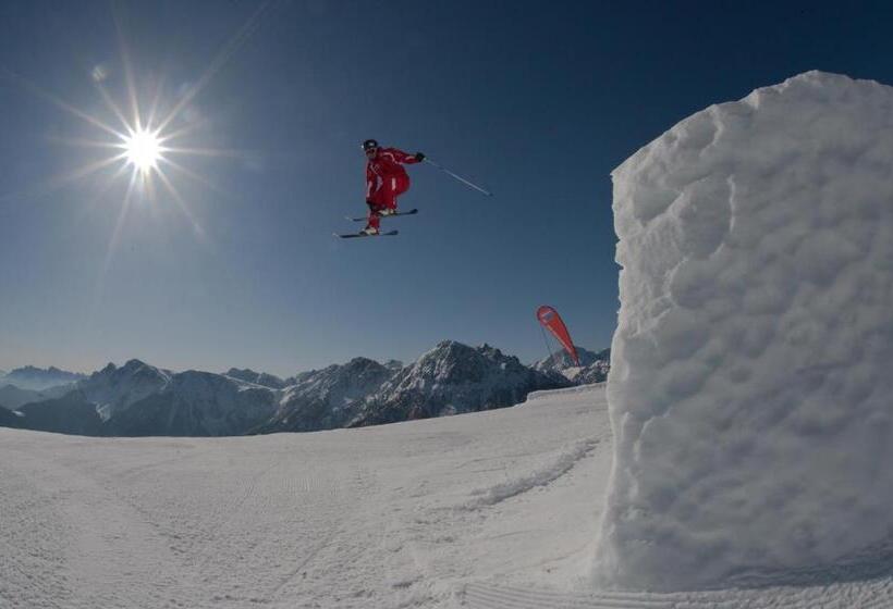 בית מלון כפרי Ander