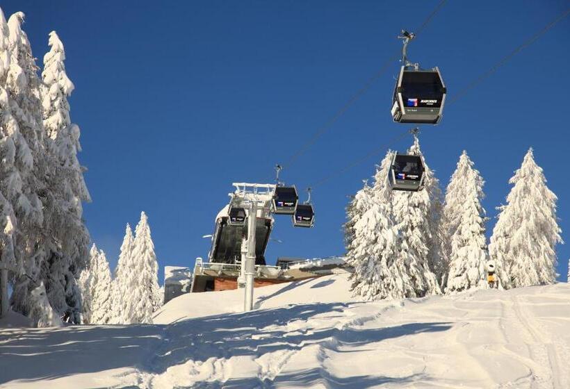 בית מלון כפרי Ander