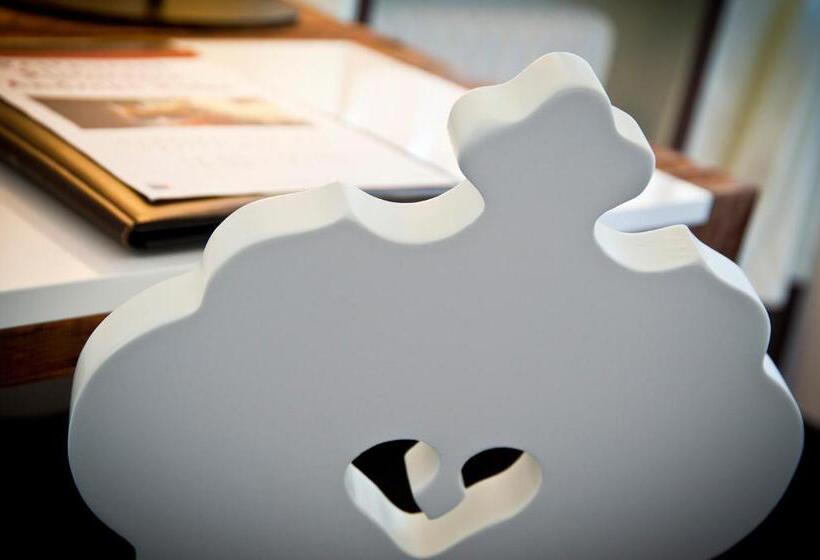 בית מלון כפרי Ander