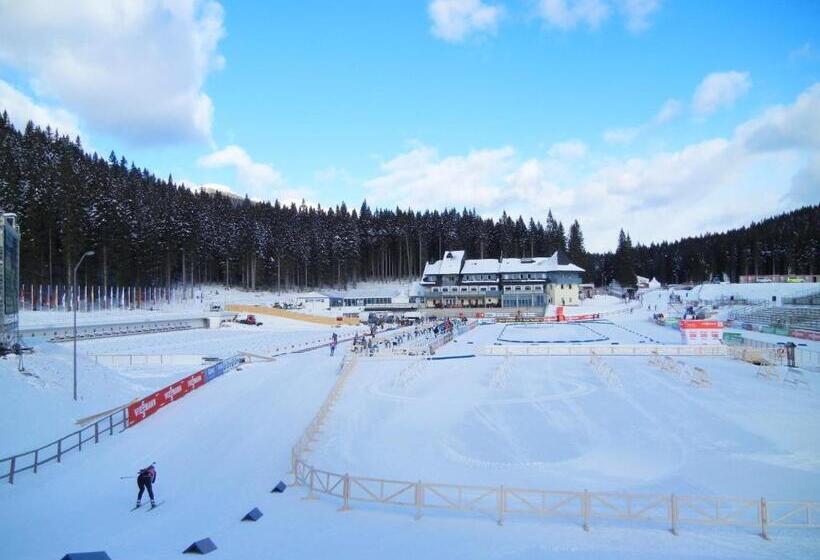 בית מלון כפרי Ander