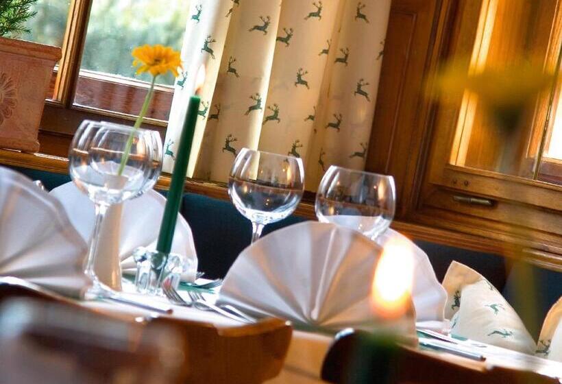 בית מלון כפרי Ander