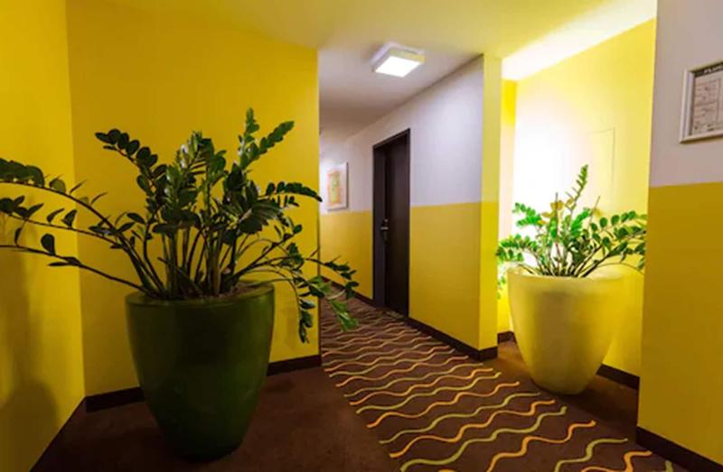 בית מלון כפרי Arooma