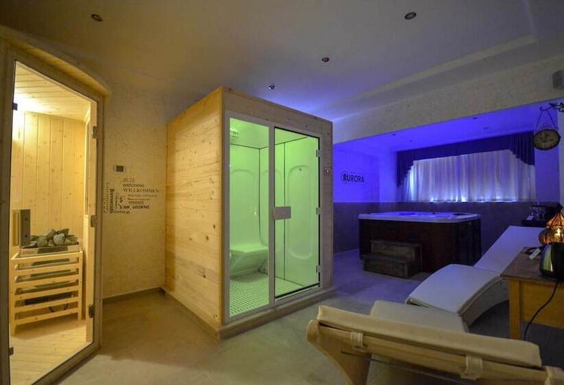 هتل Aurora Wellness & Spa