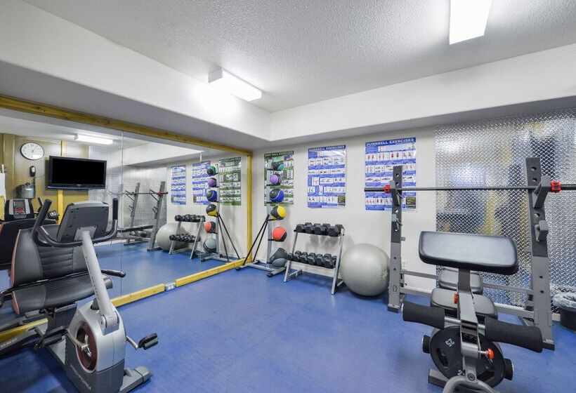 酒店 Canadas Best Value Inn Valemount