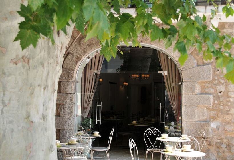 ホテル Chateaux Demeures Vallee De L Arc