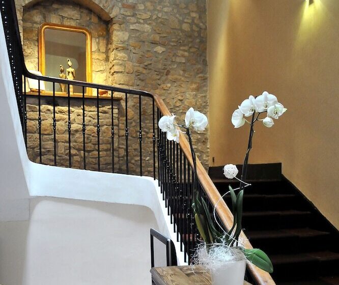 ホテル Chateaux Demeures Vallee De L Arc