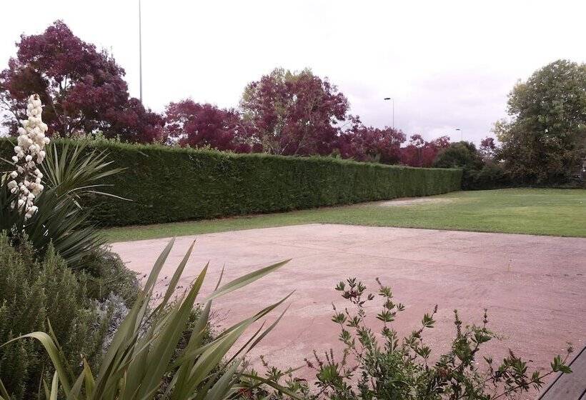 酒店 Contact Hôtel Le Provençal Bordeaux Lac