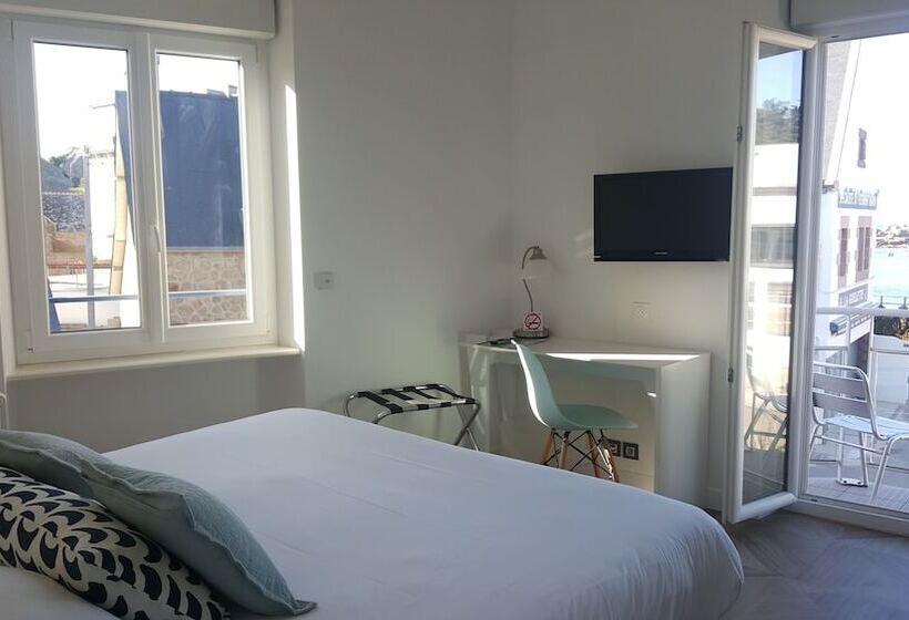 בית מלון כפרי De L Europe