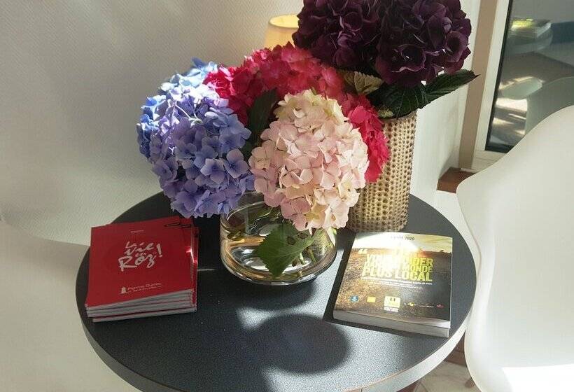 בית מלון כפרי De L Europe