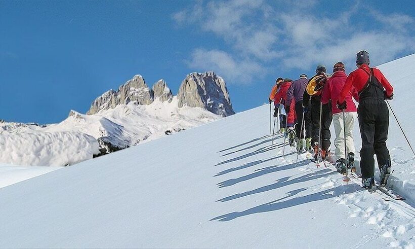 هتل Dolomites Inn