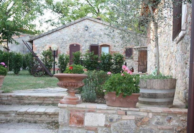ホテル Fattoria San Donato