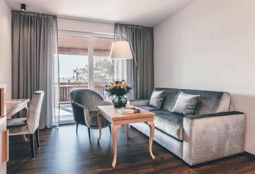 هتل Golserhof