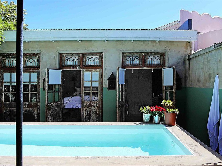 هتل Grand Africa Rooms And Rendezvous