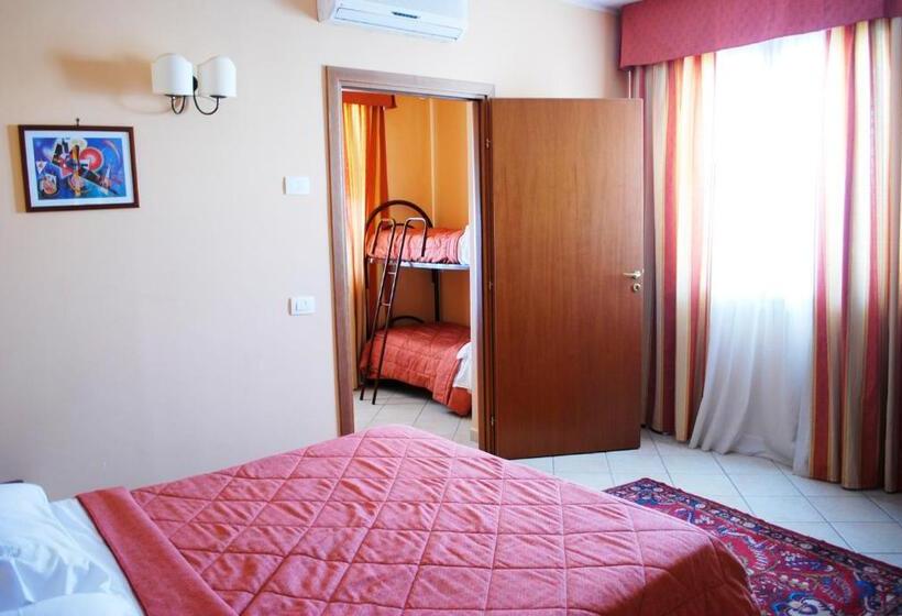 هتل Greta Rooms