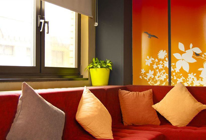 هتل Guesthouse Fair