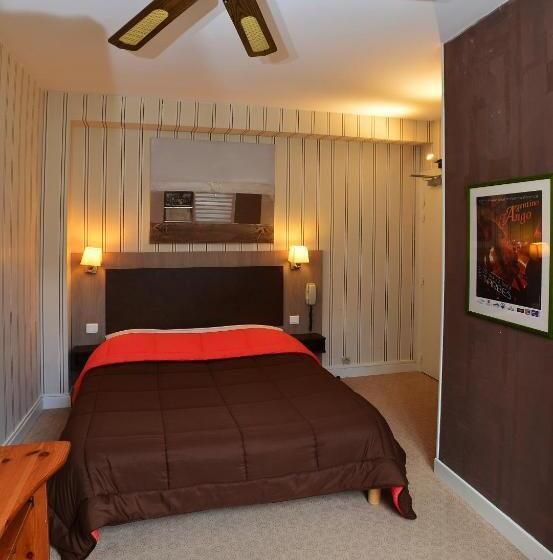 호텔 Hôtel La Croix Blanche