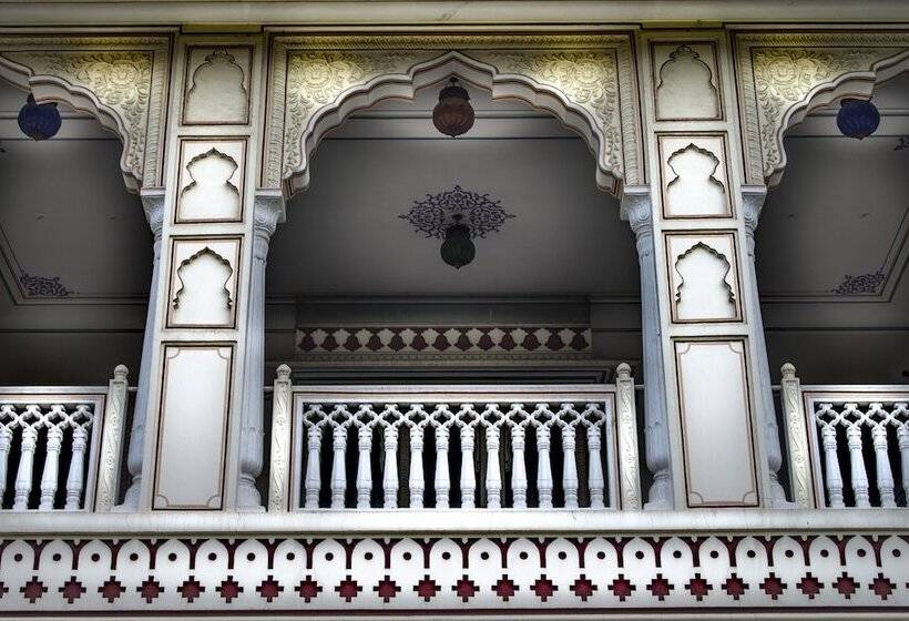 فندق Krishna Palace   A Heritage
