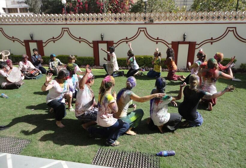 فندق Krishna Palace   A Heritage