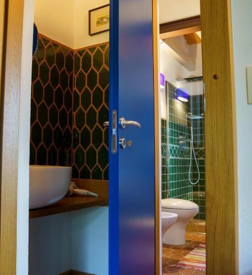 Отель La Lepre Bianca