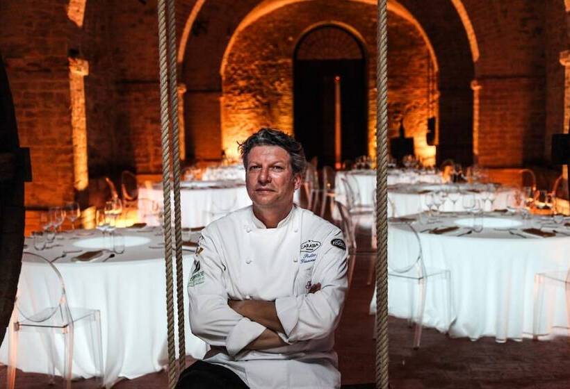 호텔 La Locanda Del Capitano