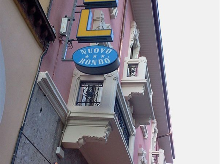 Hôtel Nuovo Rondo