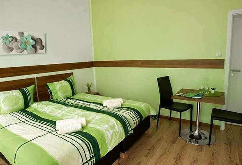 Отель Olive Inn