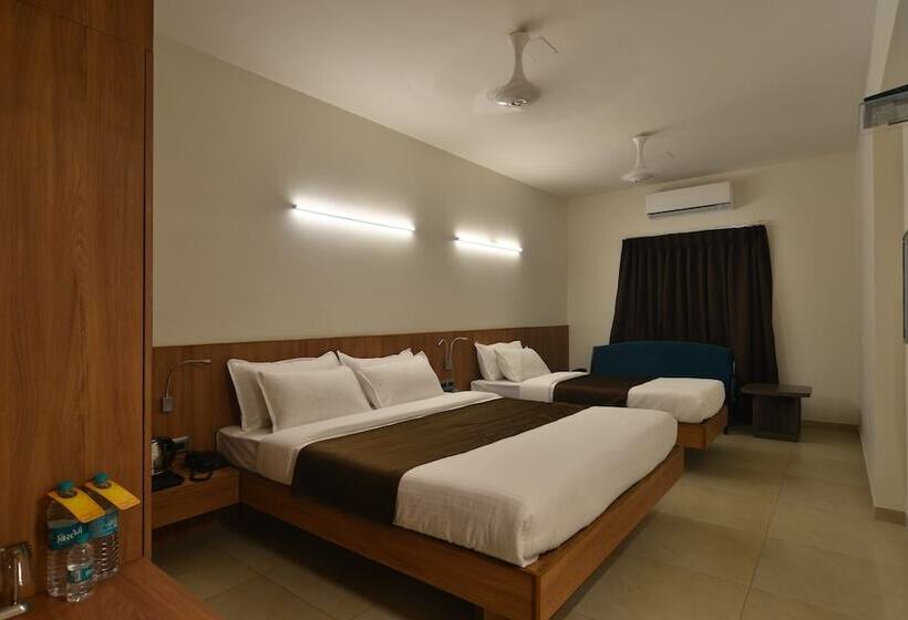 فندق Panchavati Yatri