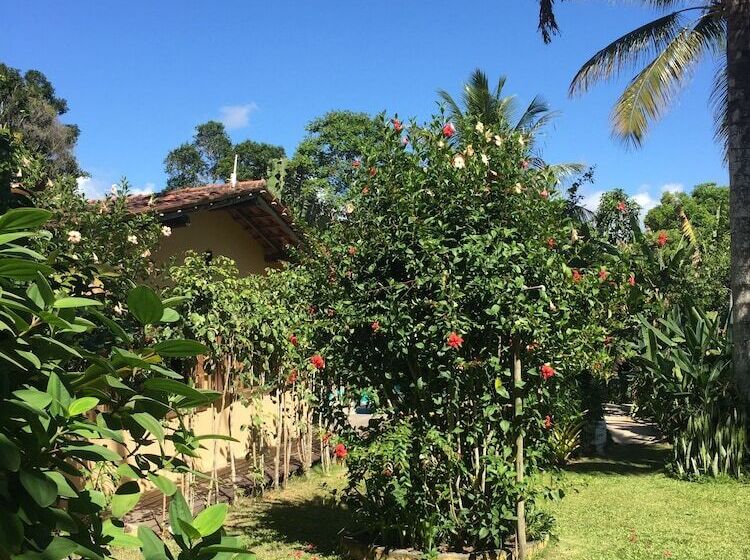 هتل Pousada Jardim Das Margaridas