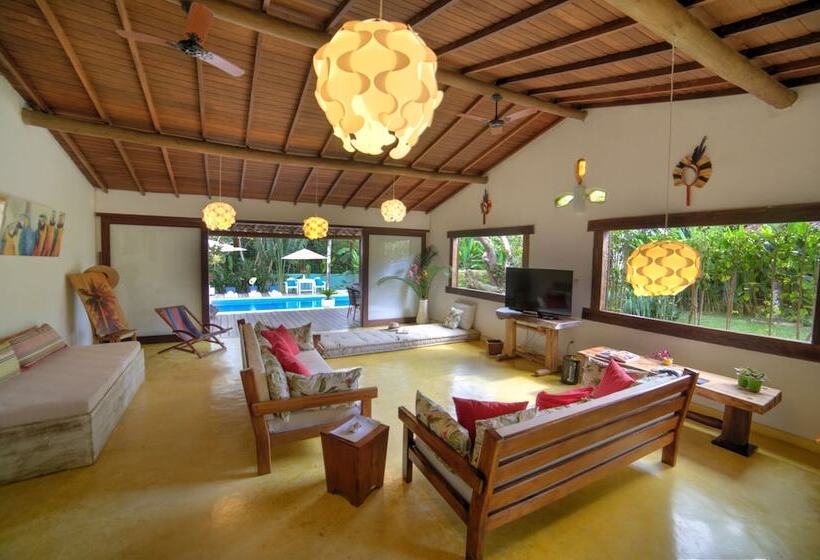 هتل Pousada Jardim Das Margaridas