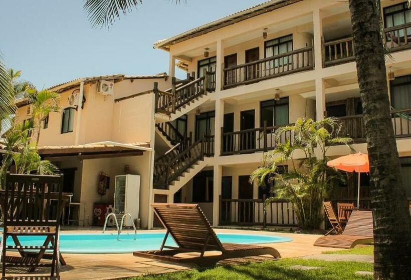 هتل Pousada Stella Tropical