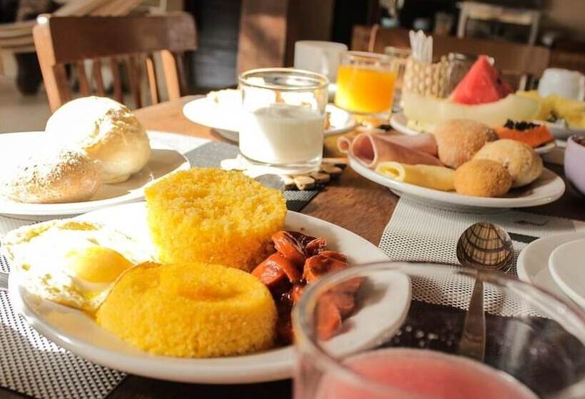 هتل Pousada Stella Tropical