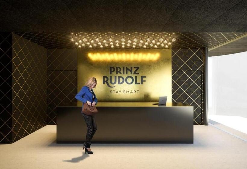 هتل Prinz Rudolf Smart
