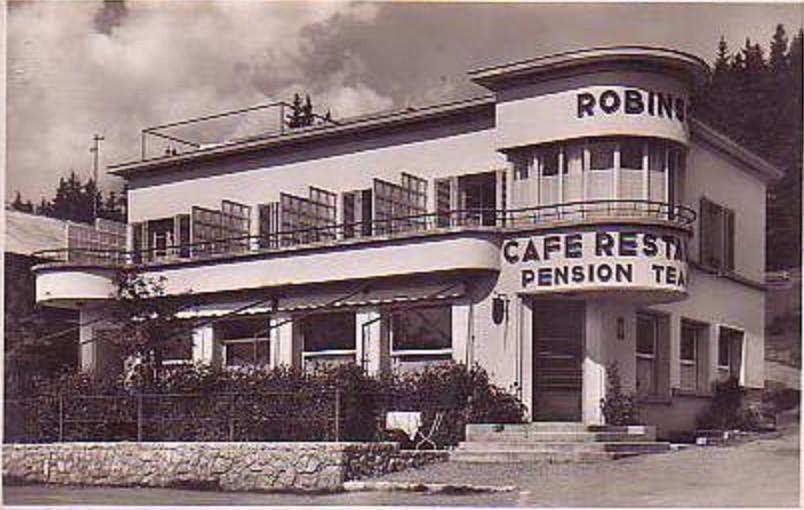 فندق Robinson
