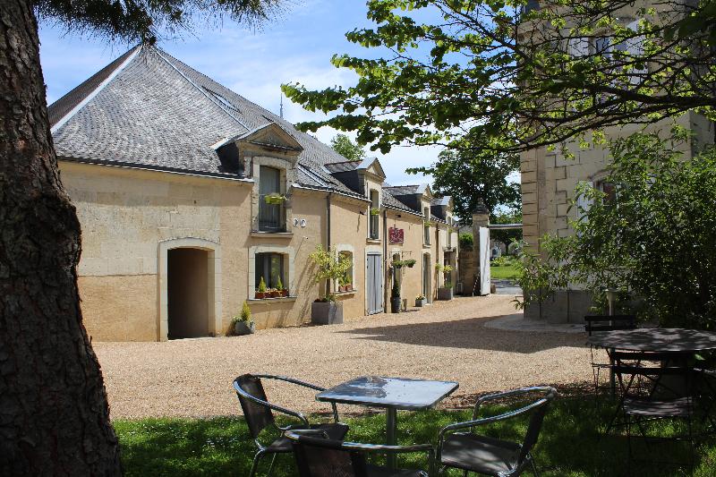 Отель & Spa Chai De La Paleine