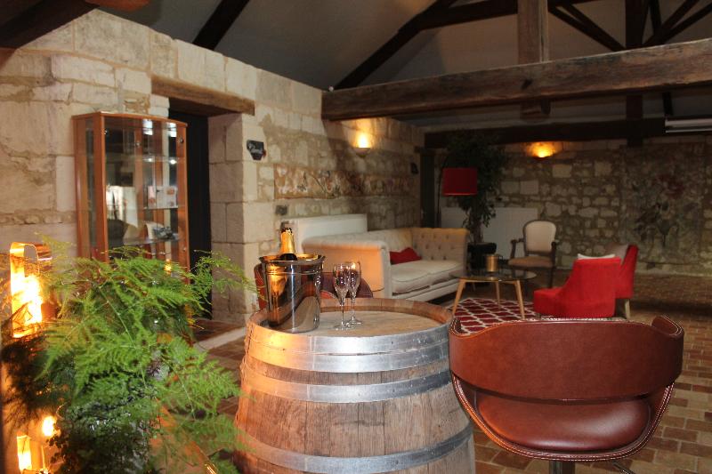 Отель & Spa Chai De La Paleine