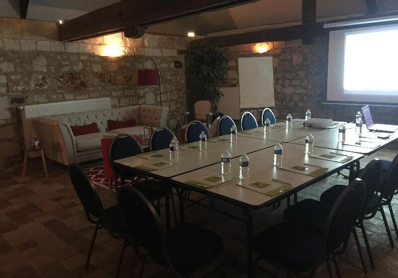 Отель & Spa Chai De La Paleine