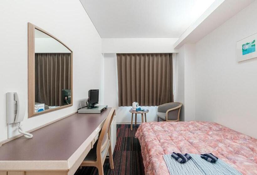 Отель Tetora Spirit Sapporo