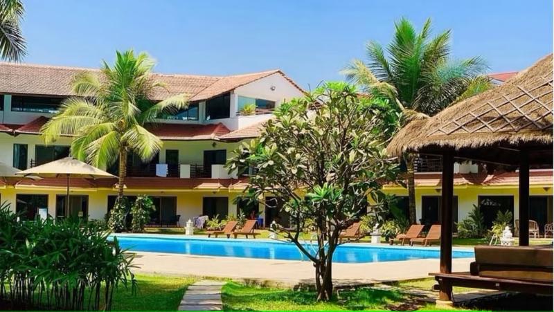 בית מלון כפרי U Tropicana Alibaug