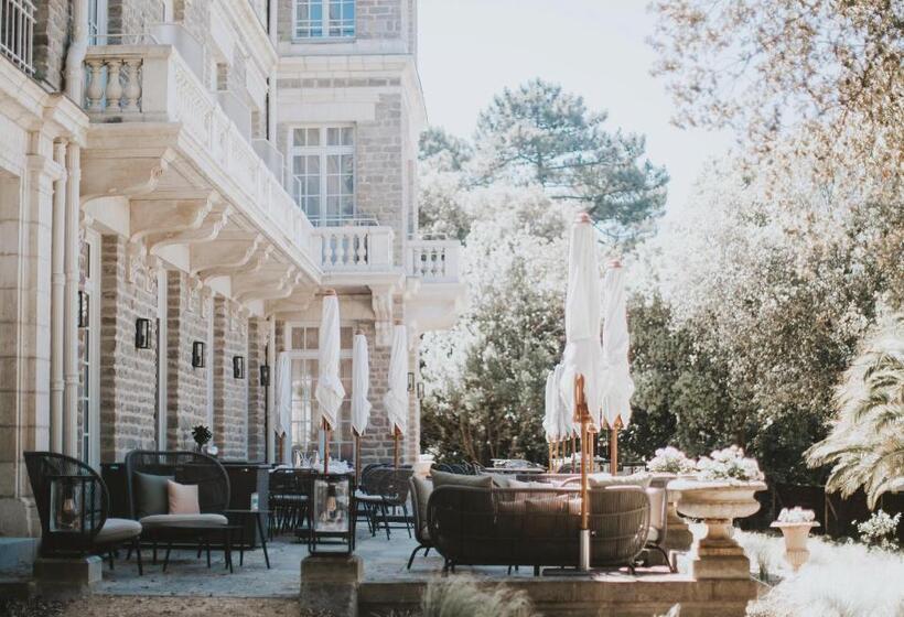 ホテル Villa Arthus Bertrand