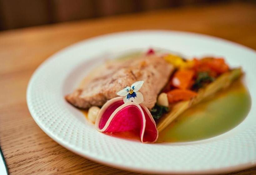 בית מלון כפרי Weneda