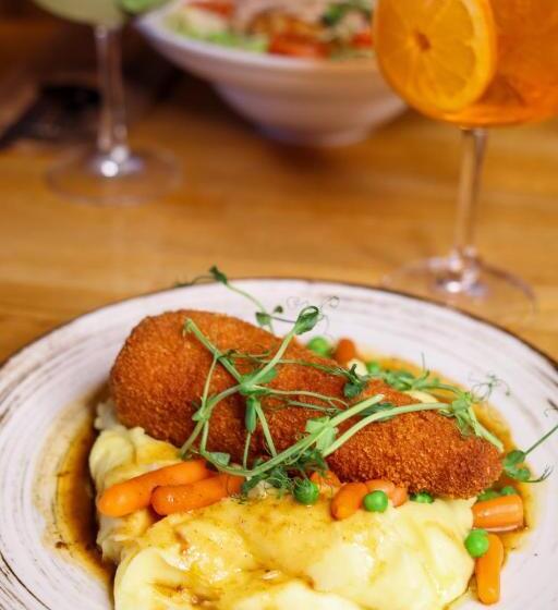 בית מלון כפרי Weneda