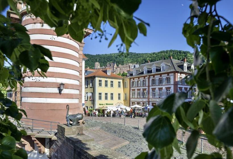 هتل Zur Alten Brucke
