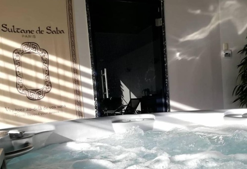 Le Galet Hotel & Spa