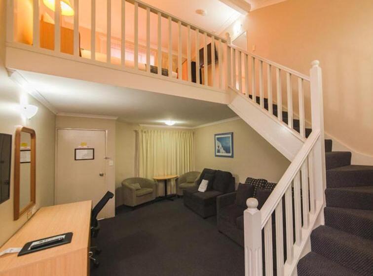 فندق على الطريق Harbour Sails Motor Inn