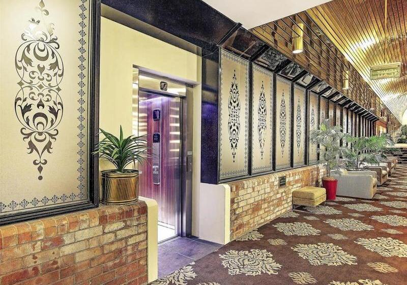 فندق على الطريق Mercure Maitland Monte Pio